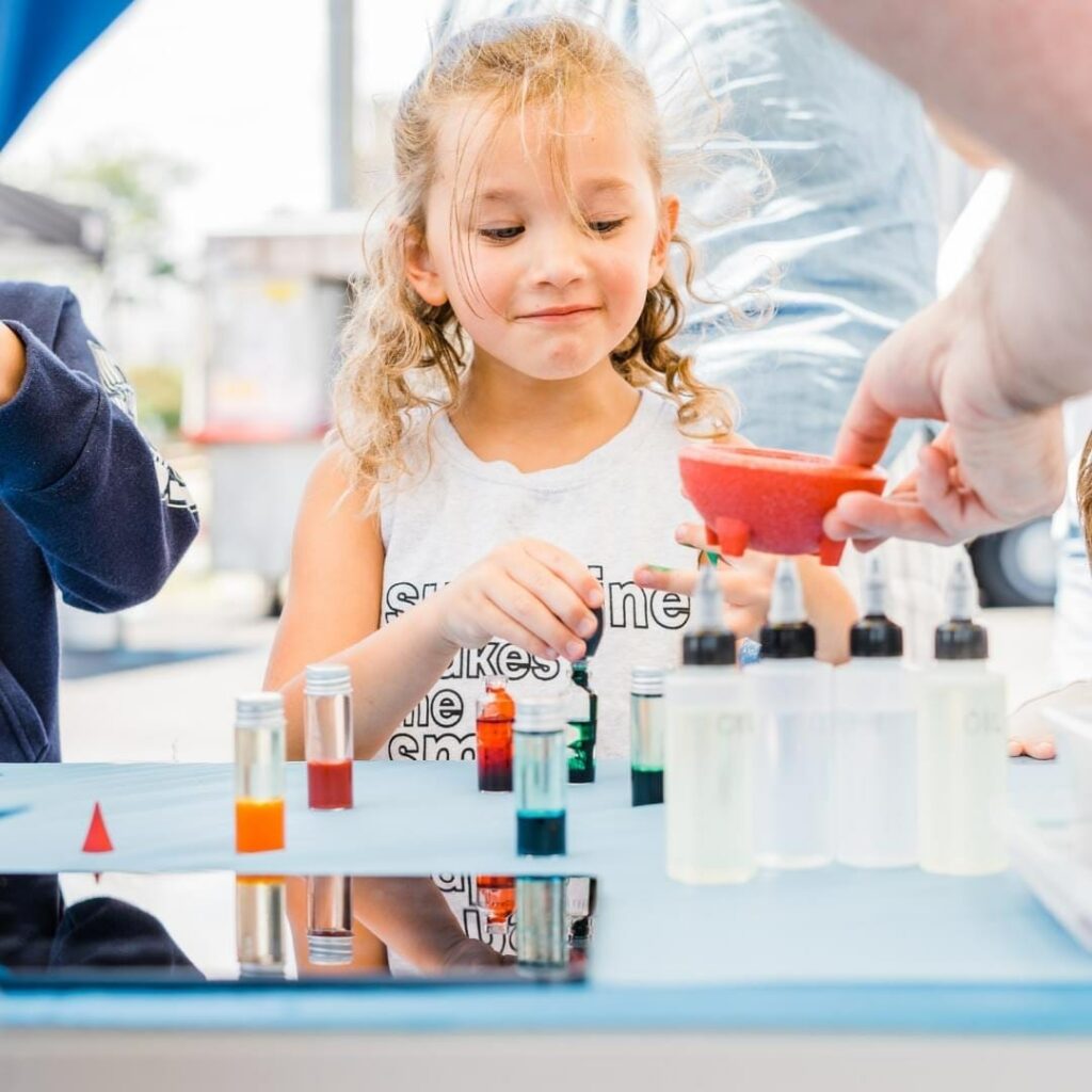 Women In STEM Day at Nauticus