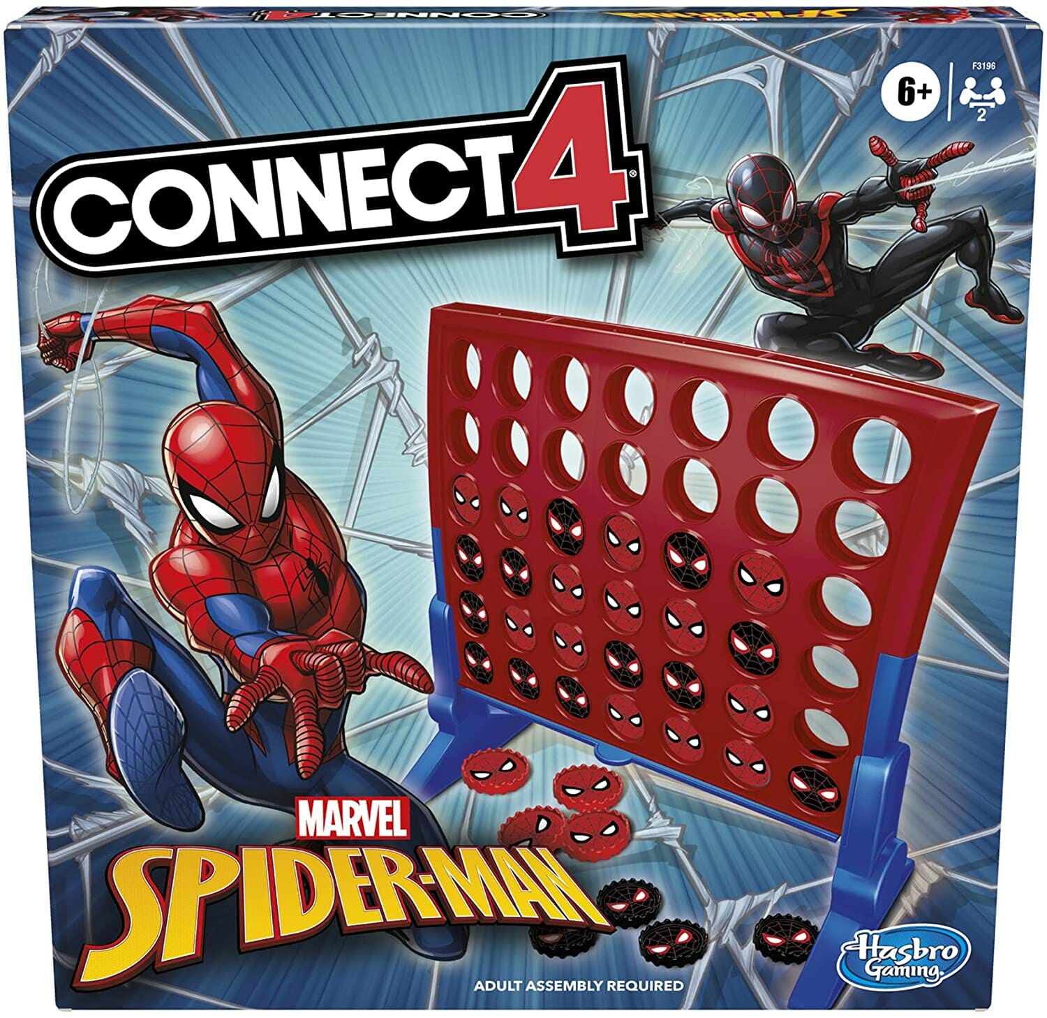 Spiderman Marvel Game