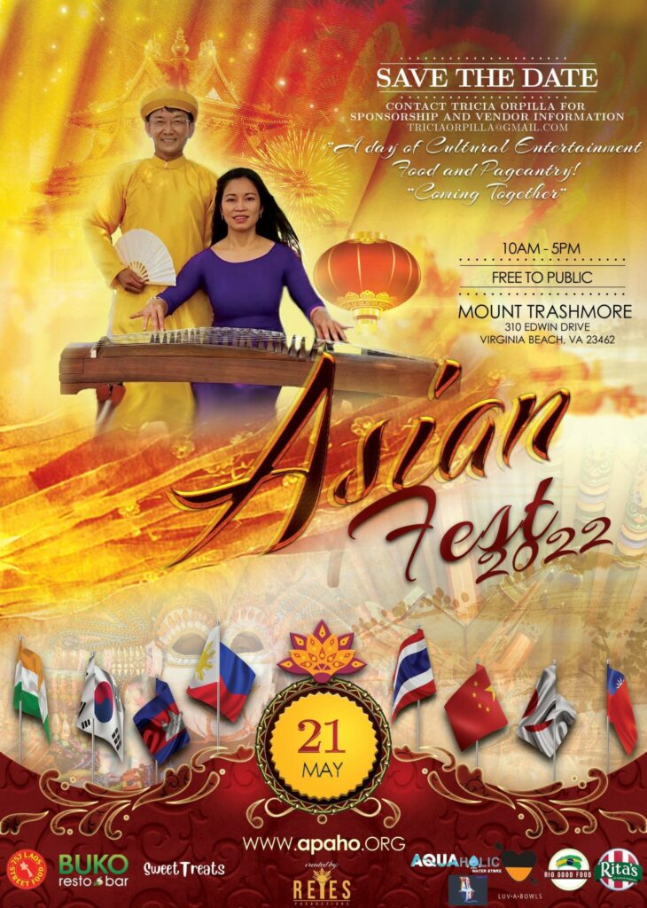 Asian Fest 2022 Virginia Beach