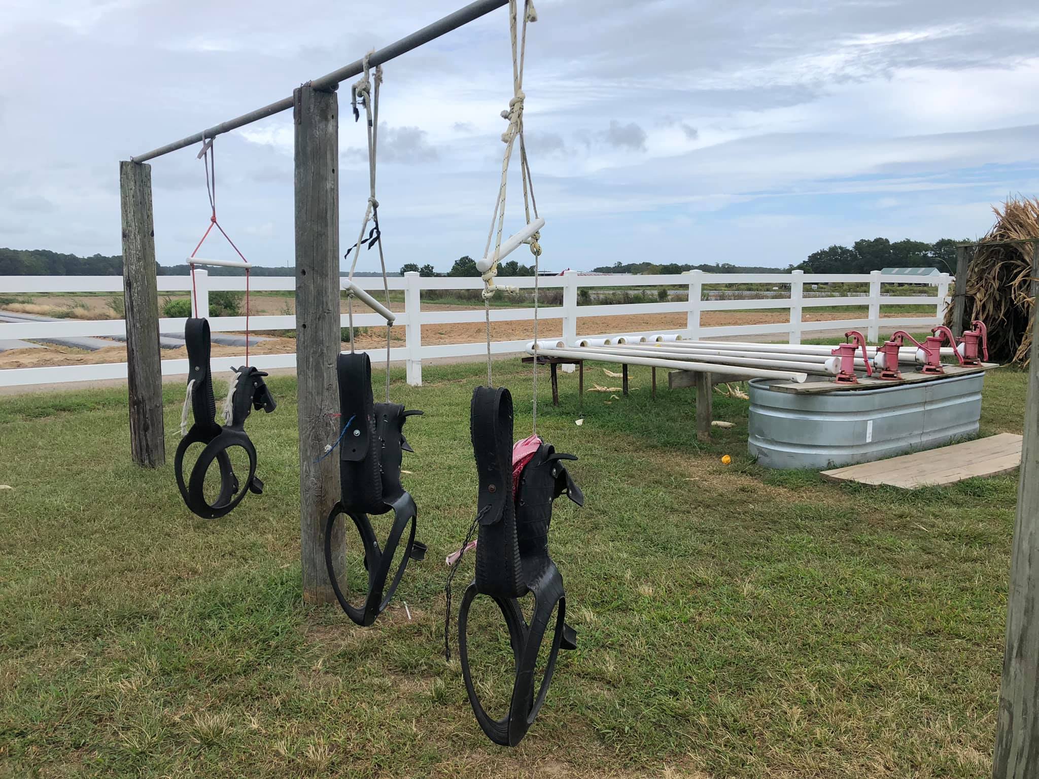 Cullipher Farm Play Area