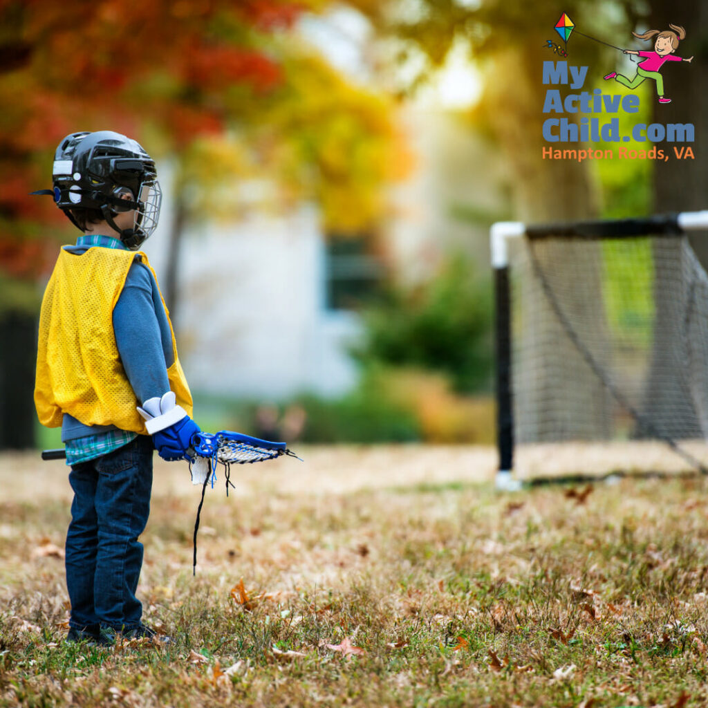 Youth Lacrosse Hampton Roads Virginia