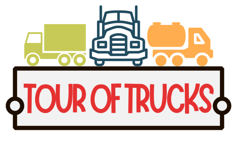 Tour of Trucks - Langley Speedway