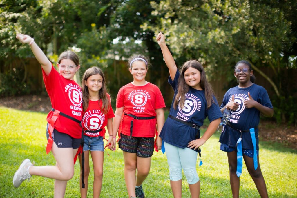 Summers Best Two Weeks Camp Virginia Beach