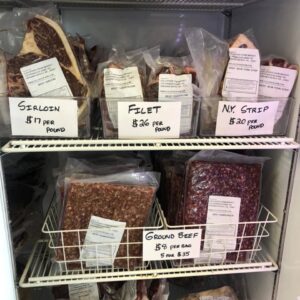 Seasonal Produce and more at Cullipher Farm!