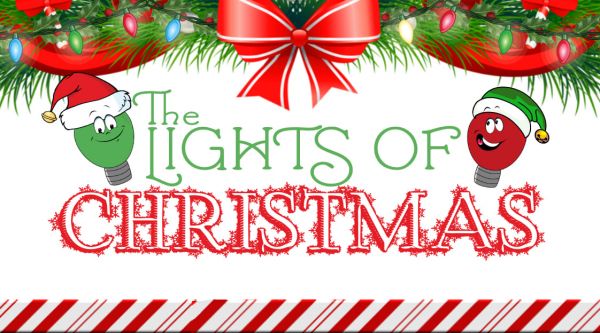 The Lights of Christmas at Virginia Beach KOA