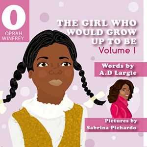 The Girl Who Would Grow Up To Be Oprah Winfrey