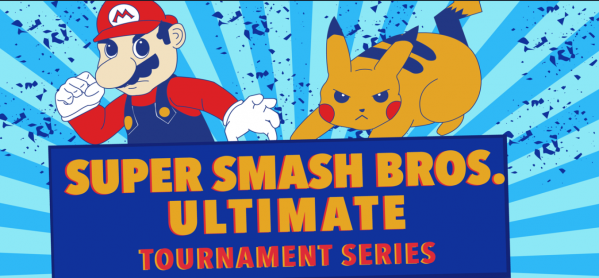 Super Smash Brothers Ultimate Tournament VBPRec Super Smash Brothers Ultimate Tournament VBPRec