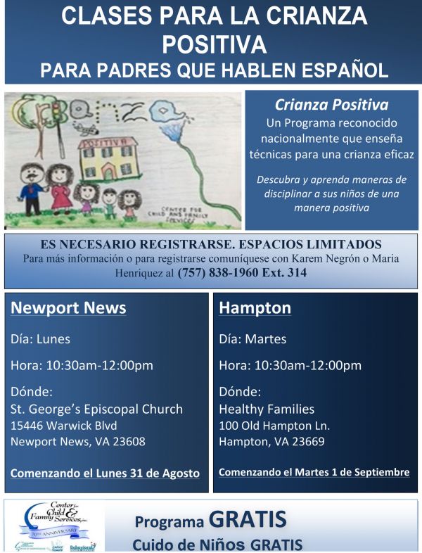 Nurturing Parent Program Spanish