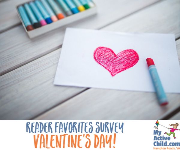 Reader Favorites: Valentine's Day Reader Favorites: Valentine's Day