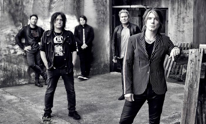 Train and Goo Goo Dolls Summer Tour