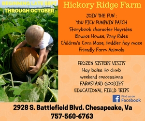 Hickory Ridge Farm Pumpkin Patch