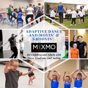 MIXMO Adaptive Dance TRD Dance Norfolk Virginia