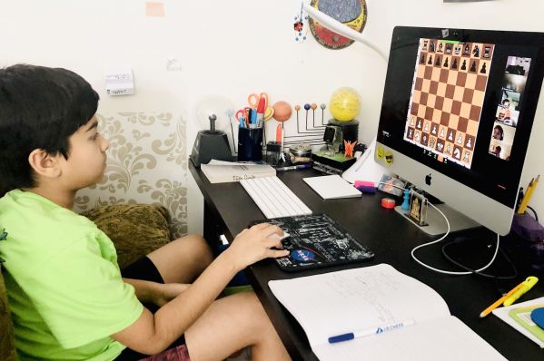 Hampton Roads Virtual Chess Center