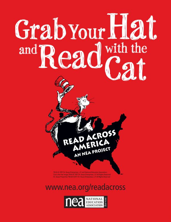 Read Across America Events in Hampton Roads Virginia Read Across America Events in Hampton Roads Virginia