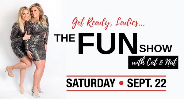 The Fun Show with Cat & Nat 
