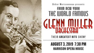 Glenn Miller Orchestra Norfolk VA Glenn Miller Orchestra Norfolk VA
