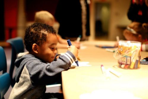 Family Programming at The Chrysler Museum