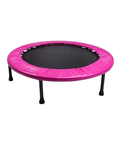 Pink Trampoline