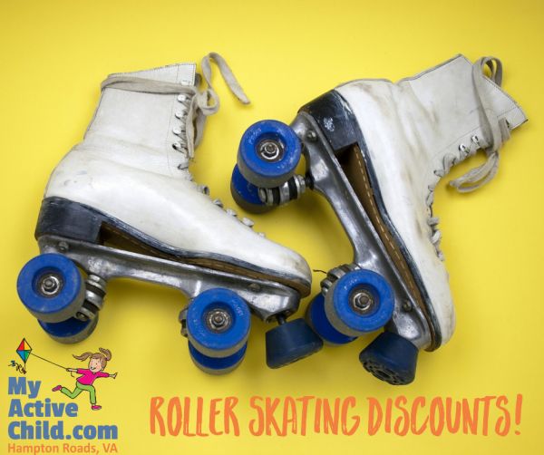 Roller Skating Discounts