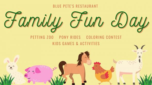 Family Fun Day Family Fun Day