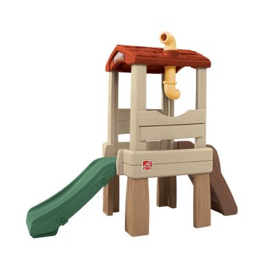 Naturally+Playful+Lookout+Treehouse+Climber
