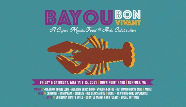 Bayou Bon Vivant - Norfolk VA
