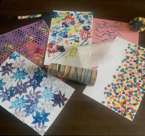 Printmaking Virginia MOCA