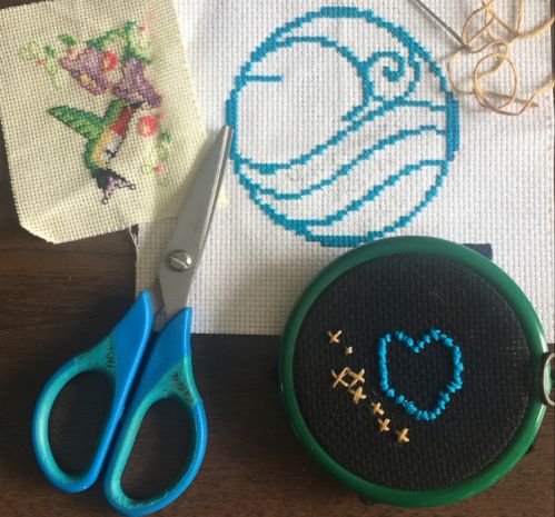 Embroidery for Kids - Virginia MOCA