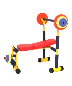 Workout With The Family Fitness For Kids