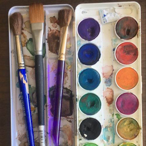 Painting for Kids Virginia MOCA