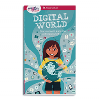 American Girl Book - Digital World