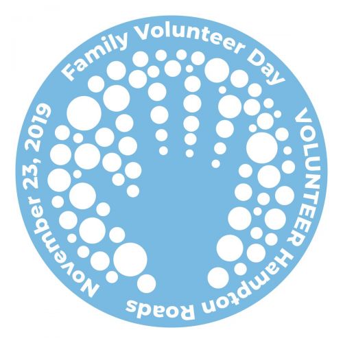 Volunteer Hampton Roads Family Volunteer Day 2019
