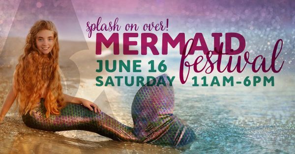 Mermaid Festival Newport News VA