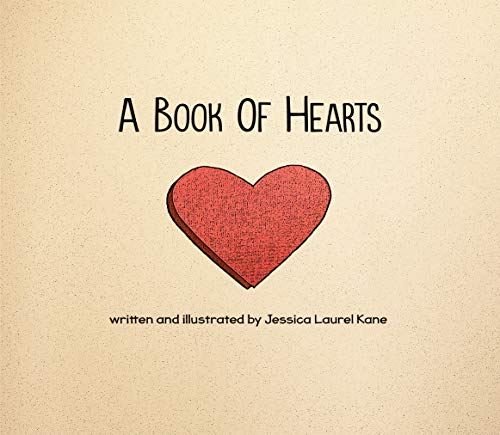 Kids' Kindle Book - A Book Of Hearts