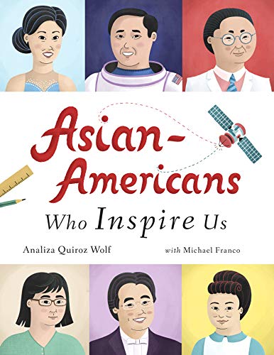 Kids' Kindle Book: Asian-Americans Who Inspire Us