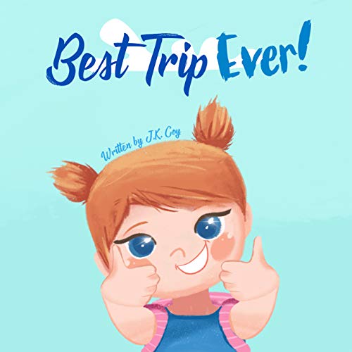 Kids' Kindle Book - Best Trip Ever