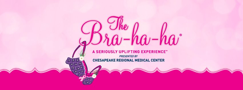 Bra Ha Ha Fundraiser Hampton Roads VA