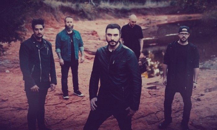 Date Night! Breaking Benjamin with Bush, Theory of a Deadman, and Cory Marks in Virginia Beach.