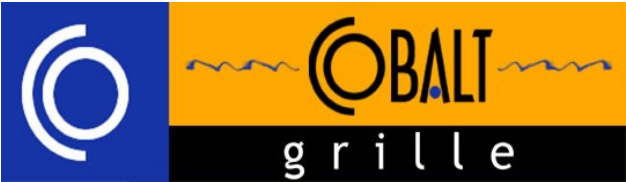 DATE NIGHT - COBALT GRILLE