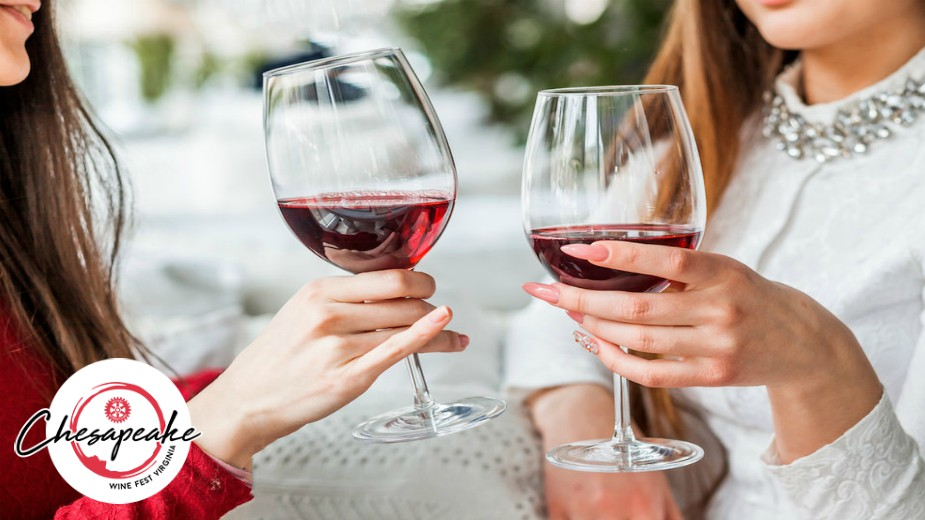 Chesapeake Wine Festival 2019