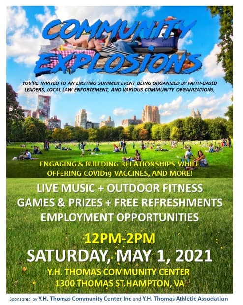 Community Explosions: Summer in the City