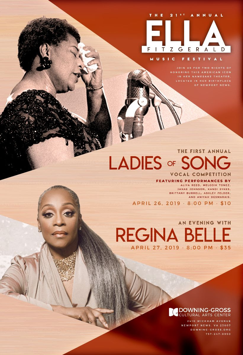 Date Night Ella Fitzgerald