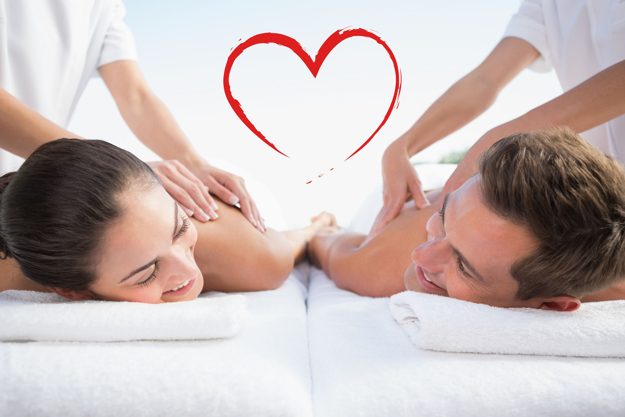 Discounts for Couples Massage Hampton Roads