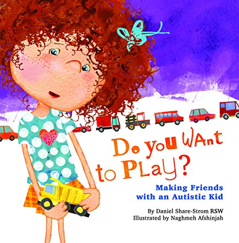 Do You Want to Play?- Making Friends with an Autistic Kid