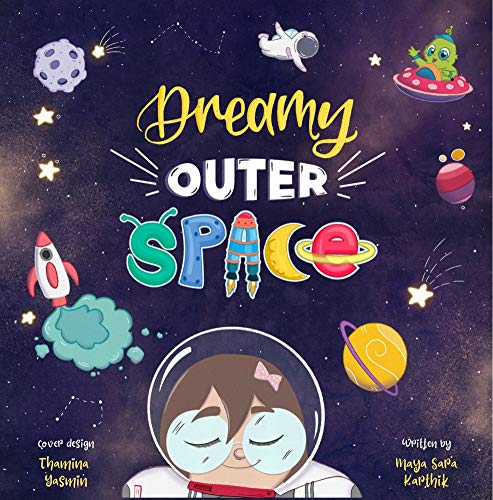 Kids' Kindle Book - Dreamy Out of Space