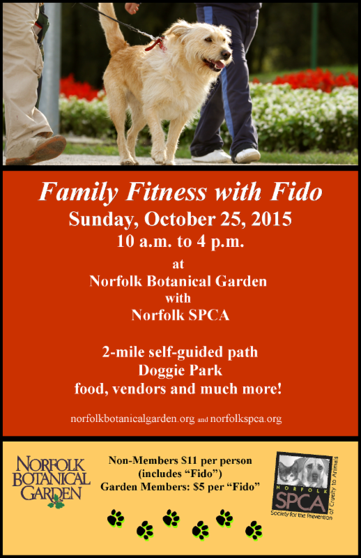 Family Fitness with Fido