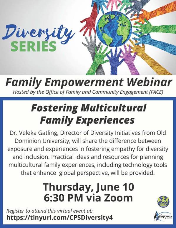 Family Multicultural - Empowerment Webinar