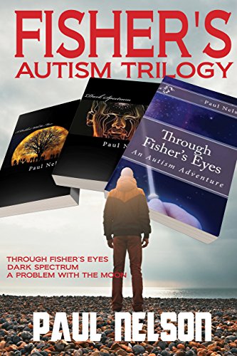 Kids' Kindle Book: Fisher's Autism Trilogy