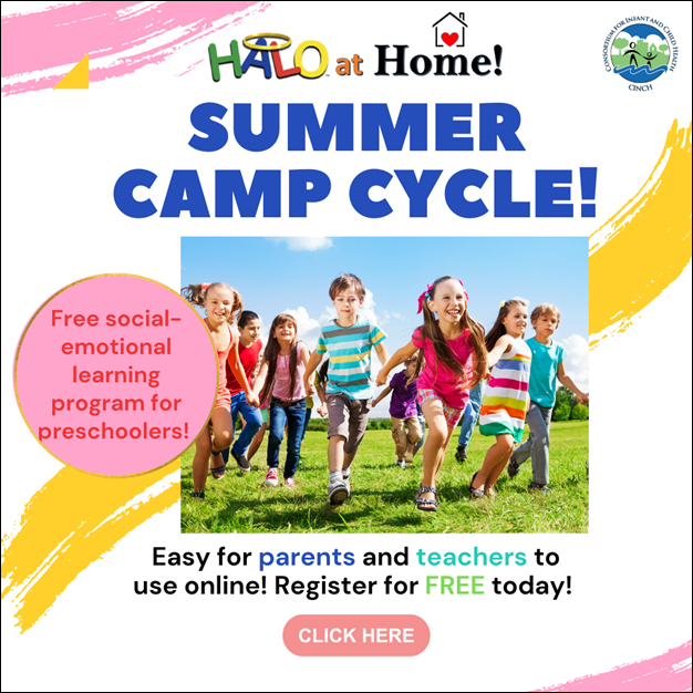 HALO at Home Summer 2021