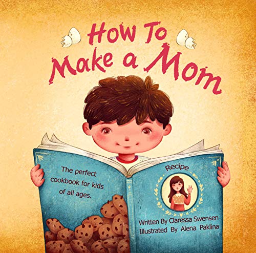 Kids' Kindle Book - 	 How To Make a Mom